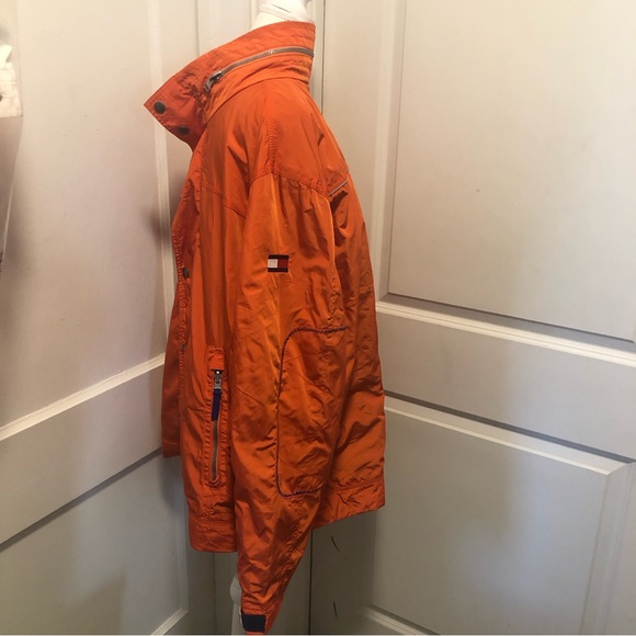 Tommy Hilfiger mens sailing coat size xxl - Picture 2 of 8